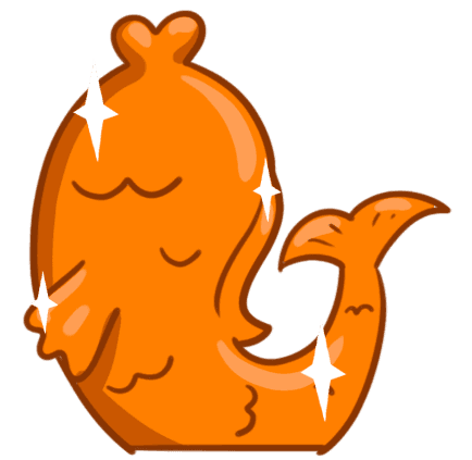 Gold Fish - KLAUS ON ETH